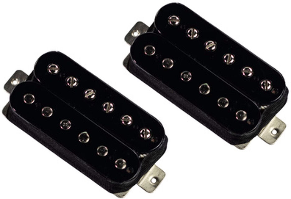 59 Modern Humbucker Set BK Noir