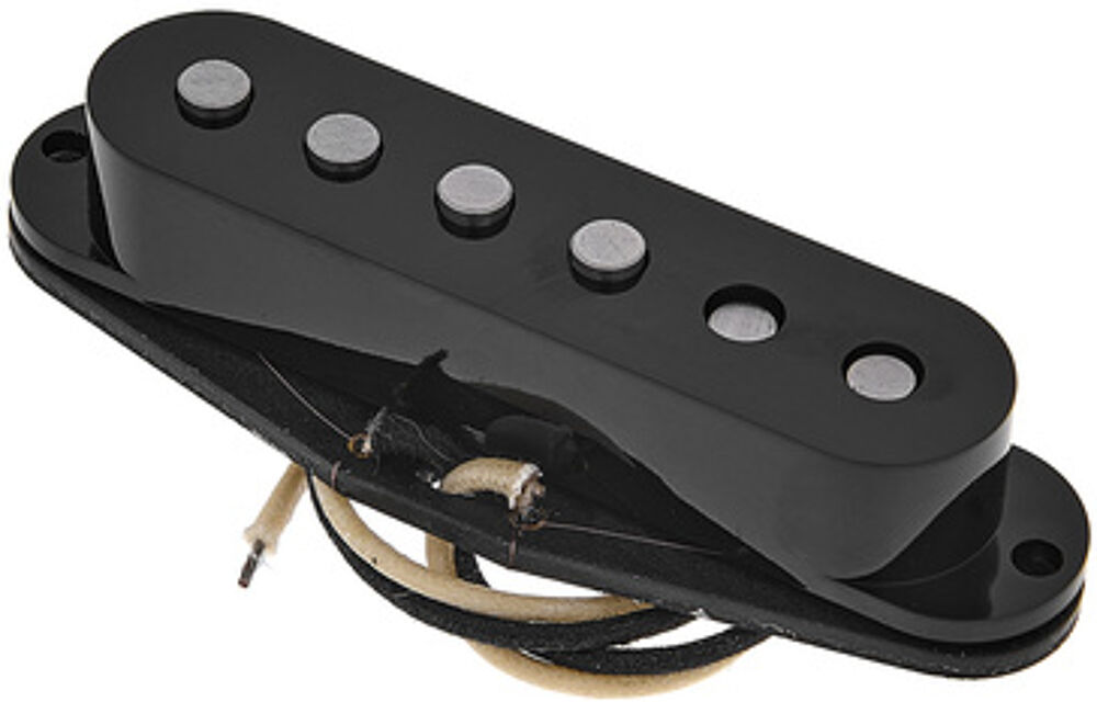 ST-Classica BR BK Black