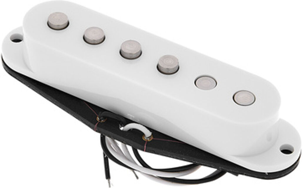 ST-Custom BR WH White