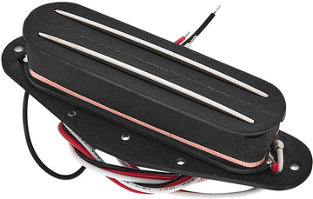 Twin-Rail ST BK Black