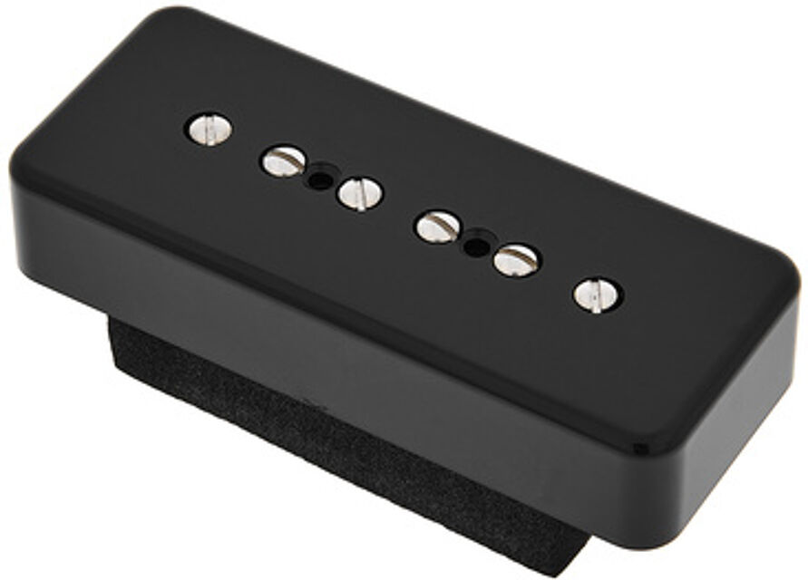 Old-1 P-90 Soapbar BR BK Black