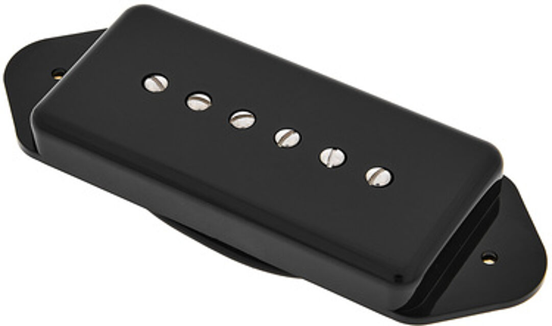 TV-1 P-90 Dogear BR BK Black