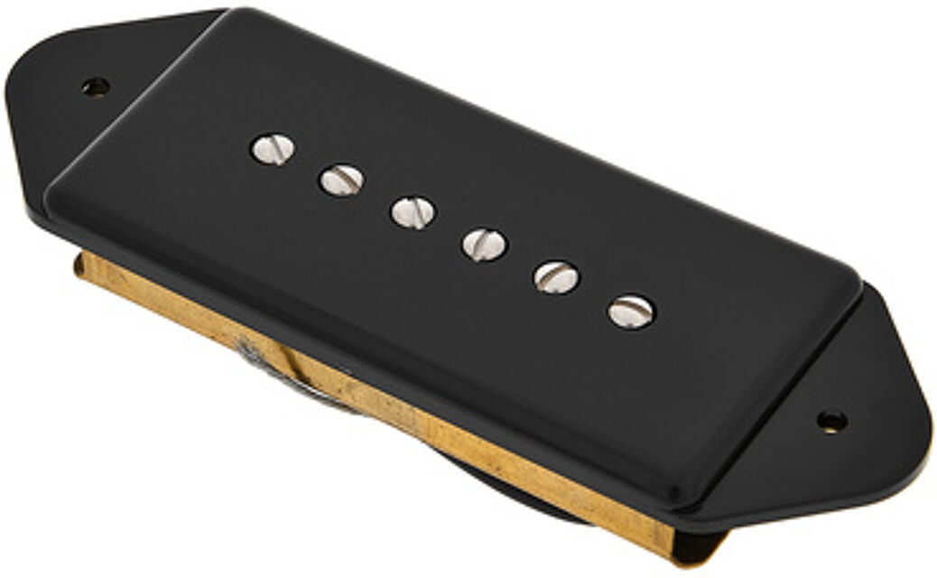 TV-1 P-90 Dogear NE BK Black