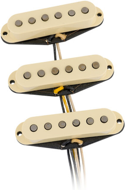 Ancho Poblano Strat Set