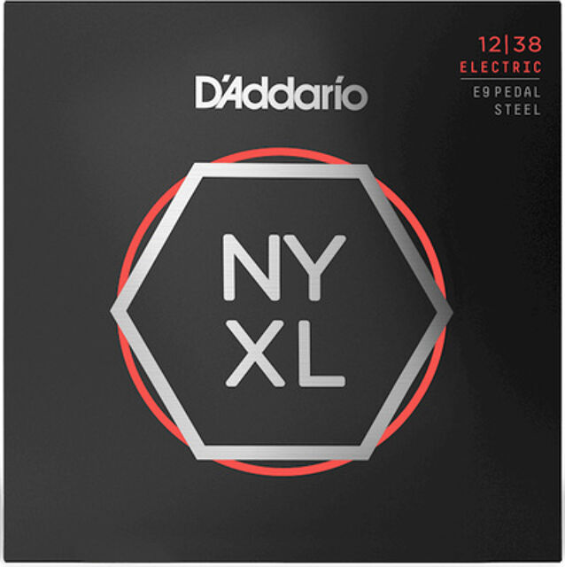 NYXL1238PS E9 Pedal Steel