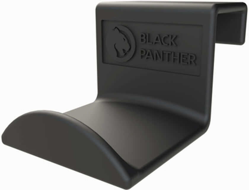 Headphone Holder Wide Noir