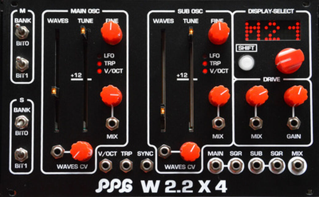 W 2.2x4 Limited Edition Black Noir