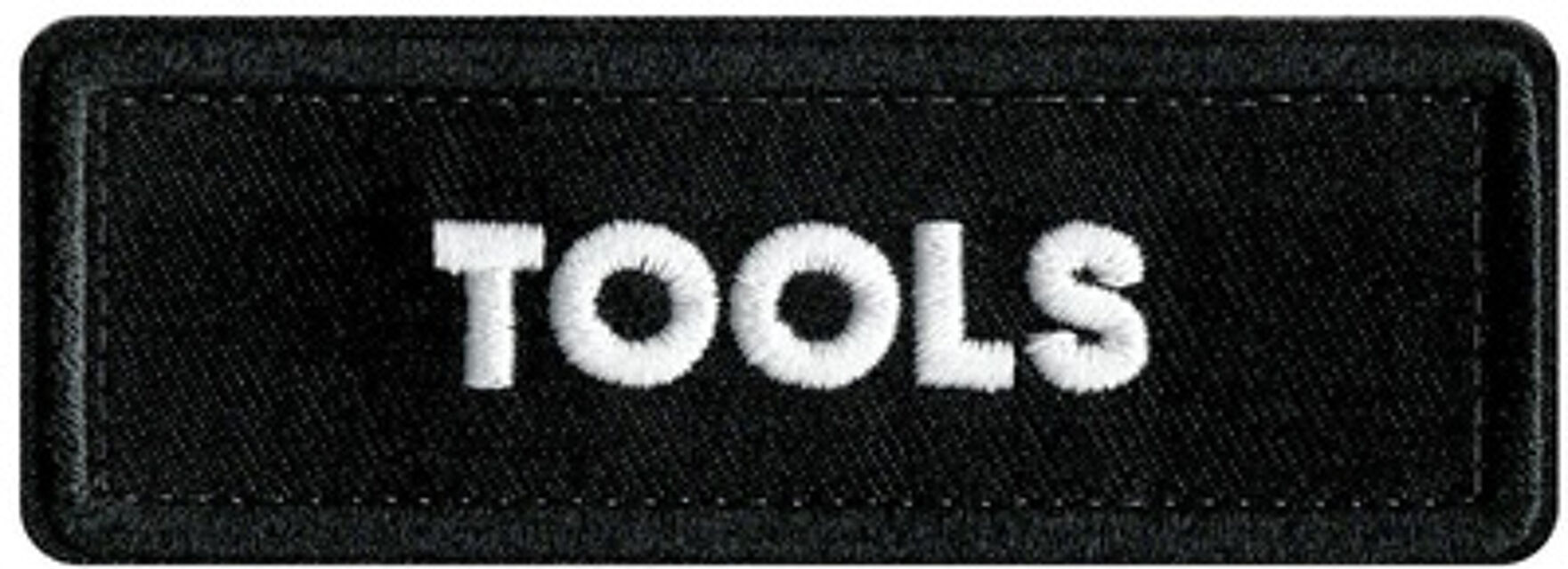 Patches Tools 3 Pcs Black
