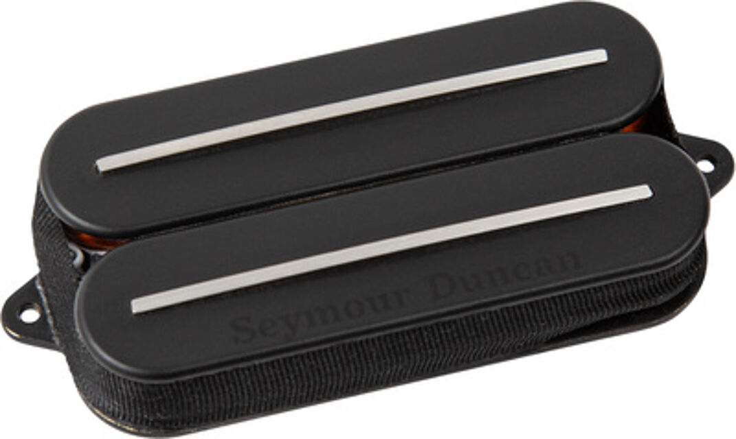 Nazgul Rails 6 Bridge MBLK Black matt