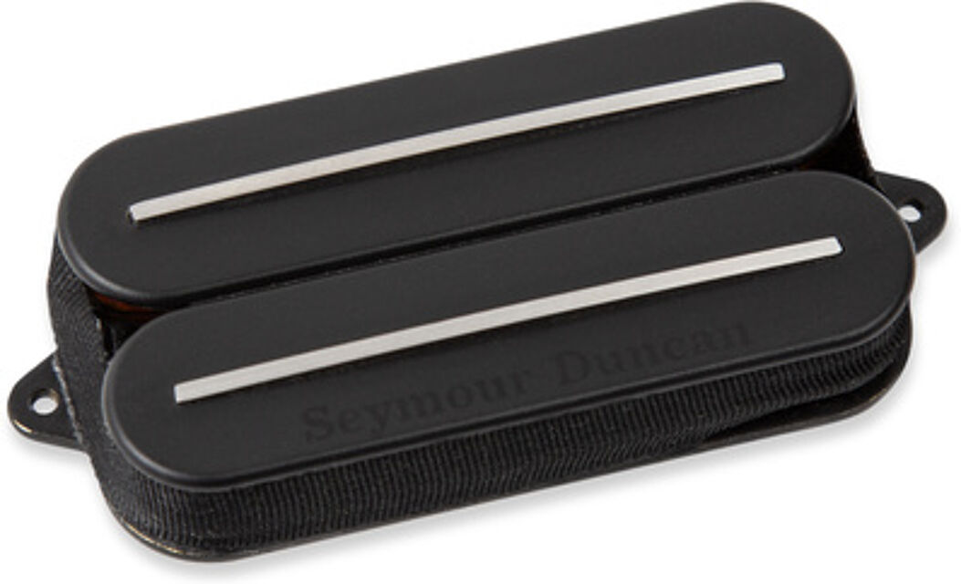 SH-2N Jazz Rails Neck MBK Matte black