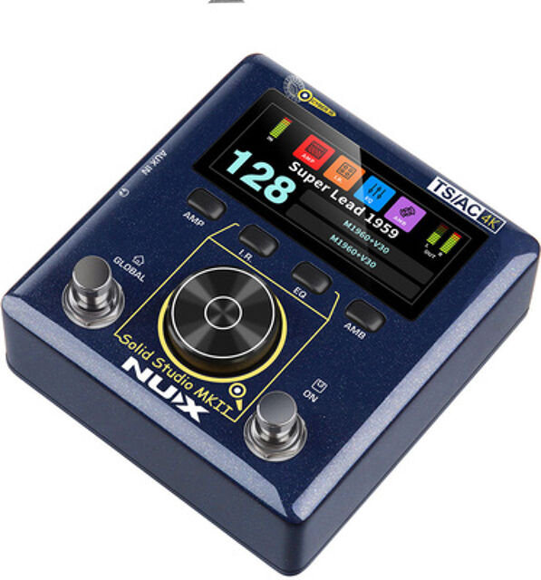 Solid Studio MKII