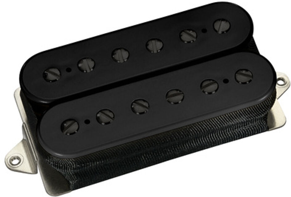 DP 281BK+BK Rainmaker Neck Black