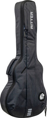 Ritter Bern 335 Guitar ANT Anthracite