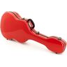 Thomann Class.Guit. Fibreglass Case RD Rouge