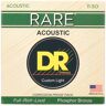 DR Strings Rare Acoustic RPML-11