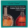 Gold Tone BTS Guitar Banjitar Strings