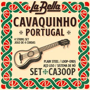 La Bella CA300-P Cavaquinho Portugal