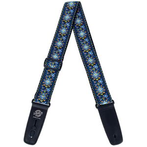 Lock-It Retro Series Strap Blue Chill Bleu