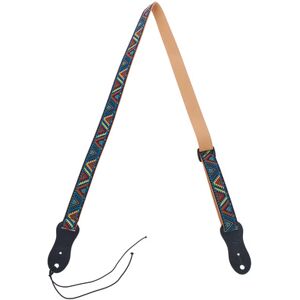 Minotaur Riverdale Ribbon Ukulele Strap Camel