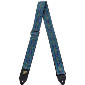 Ernie Ball Guitar Strap Kashmir Moonrise Kashmir Moonrise Jacquard