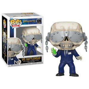 Funko Megadeth Vic Rattlehead