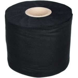 Stairville Stage Skirt Roll 160g/m² 20cm Noir