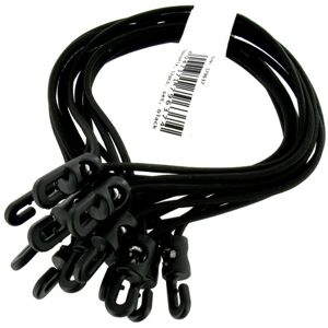 Stairville Spannfix Ø 4mm Black 12 pcs. Noir