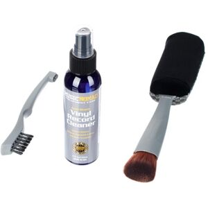 MusicNomad MN890 Vinyl Cleaning&Care Kit