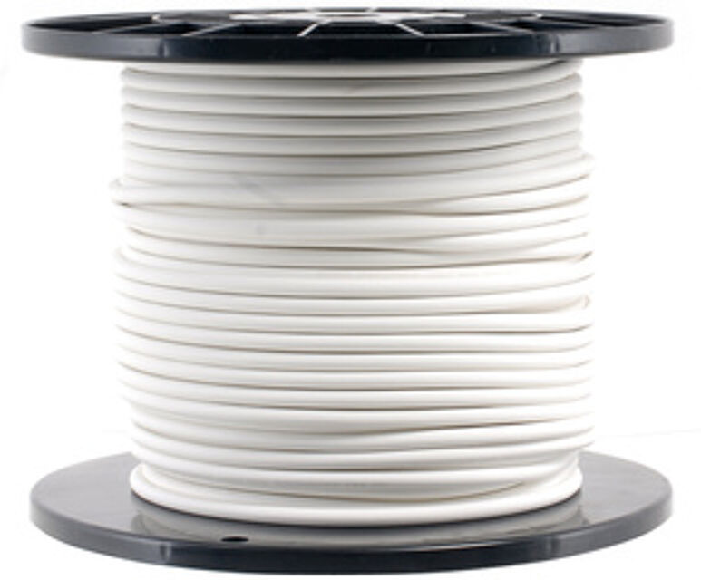 CMK 222 WH/100M Blanc