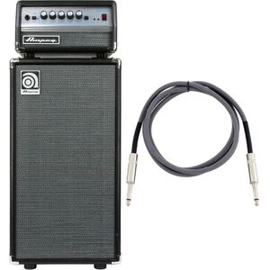 Ampeg SVT Micro Head Bundle