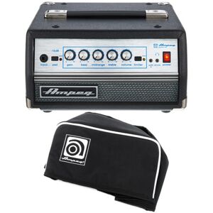 Ampeg SVT Micro Head Bundle Noir