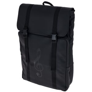 agifty Music Stands Backpack Noir avec cl