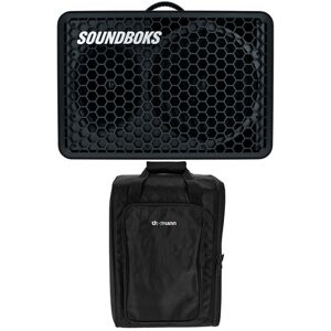 Soundboks Soundboks Go Backpack Bundle Noir m