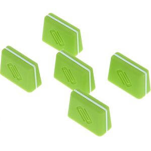 Reloop Fader Cap Set - Green vert