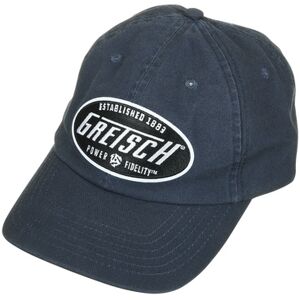 Gretsch Patch Hat Basecap Noir