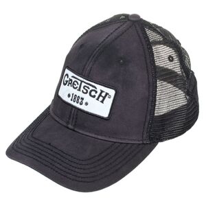 Gretsch Trucker Baseball Cap noir