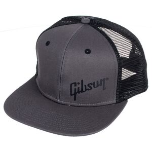 Gibson Trucker Baseball Cap Anthracit anthracite