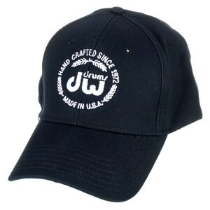 DW Baseball Cap DW Logo noir