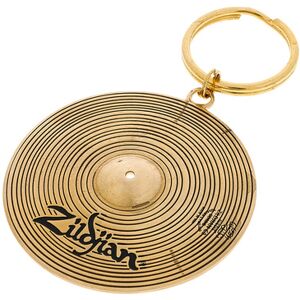 Zildjian Keychain with Logo