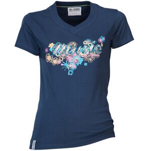 Thomann Collection T-Shirt Lady M Bleu marine