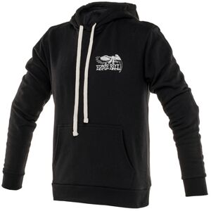 Ernie Ball Hoodie Classic Eagle Black S