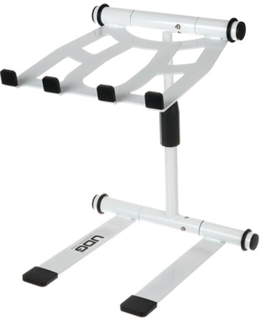 Ultimate Laptop Stand White