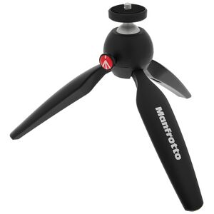 Manfrotto MTPIXIMII-B Pixi Mini-Stand Bk Noir