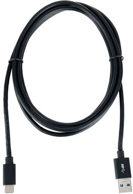 Ansmann Type-C USB Cable 200 Noir