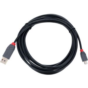 Lindy USB 2.0 Typ A/Micro-B 3m