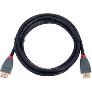 Lindy HDMI Cable Anthra Line 2m