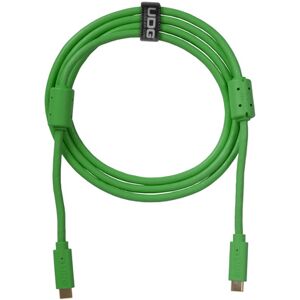 UDG Ultimate Cable USB 3.2 C-C GR Vert