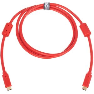 UDG Ultimate Cable USB 3.2 C-C Red Rouge