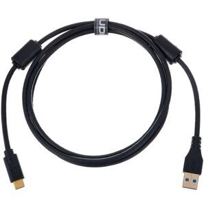 UDG Ultimate Cable USB 3.0 C-A BL Noir