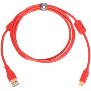 UDG Ultimate Cable USB 3.0 C-A Red Rouge